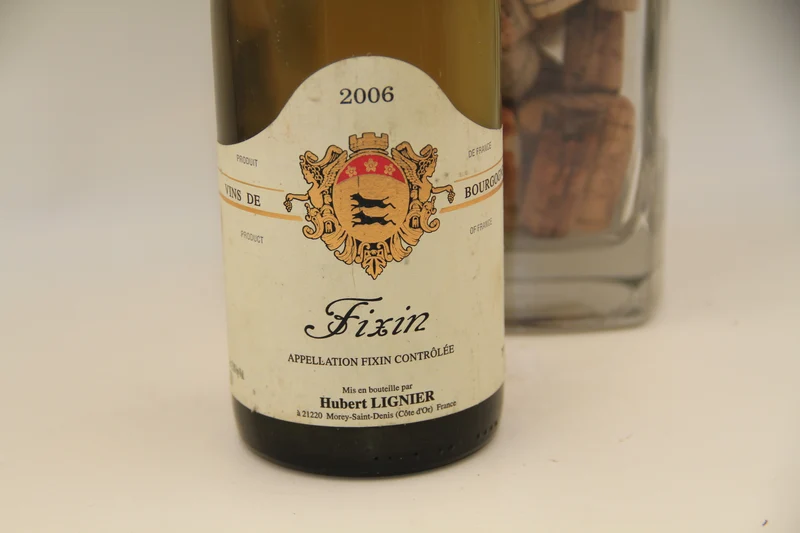 Fixin **2006** Hubert Lignier