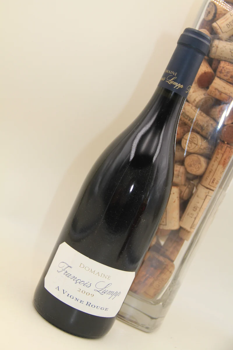 -Givry 1er Cru "A Vigne Rouge " **2009** Domaine Francois Lumpp