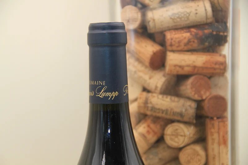 -Givry 1er Cru "A Vigne Rouge " **2009** Domaine Francois Lumpp
