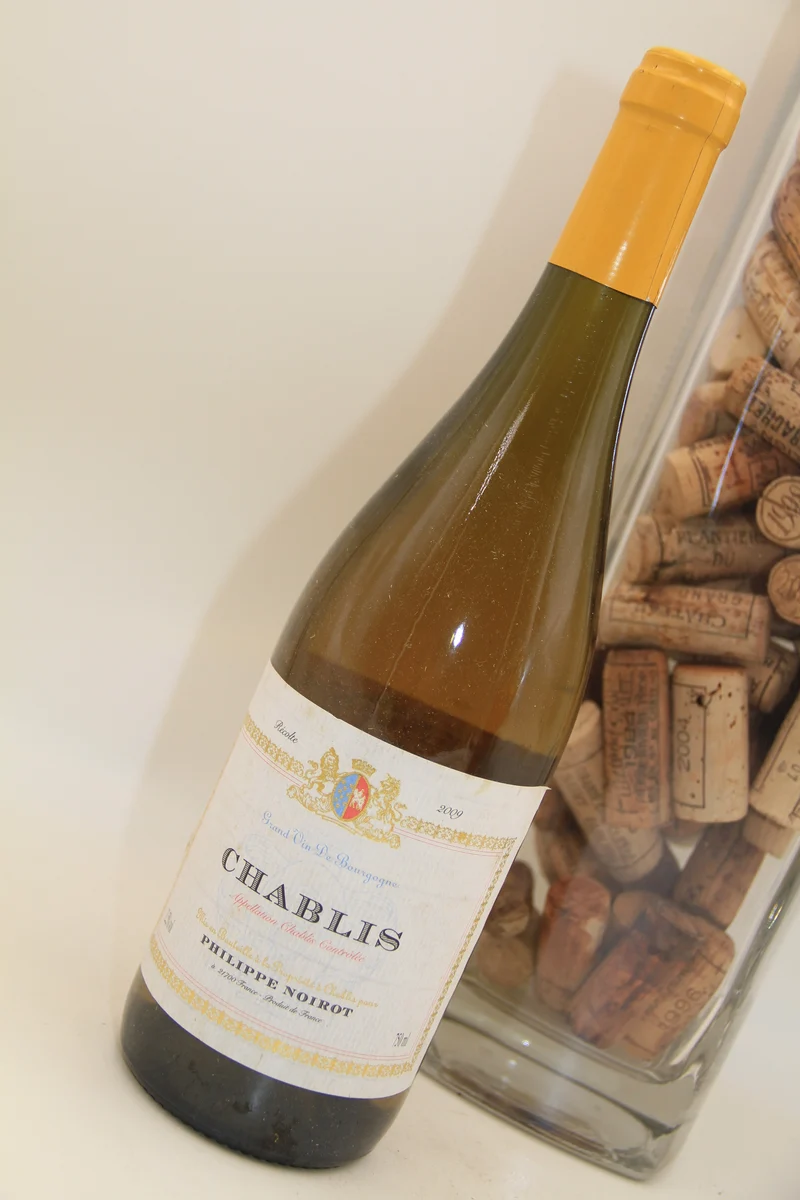 Chablis **2009**Philippe Noirot