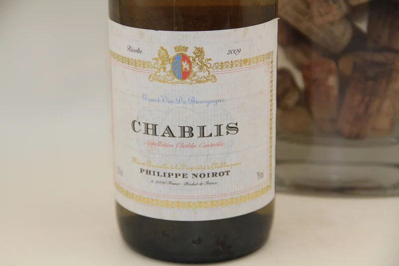 Chablis **2009**Philippe Noirot