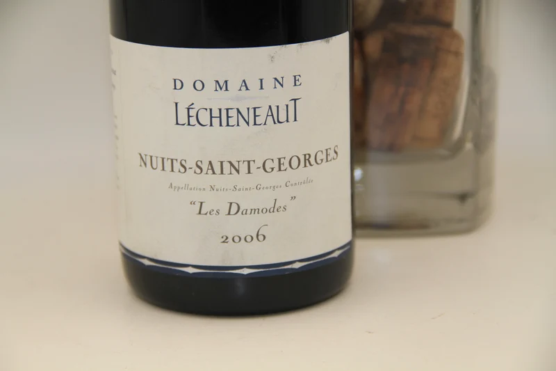 Nuits Saint Georges "Les Damodes " **2006** Domaine Lecheneault