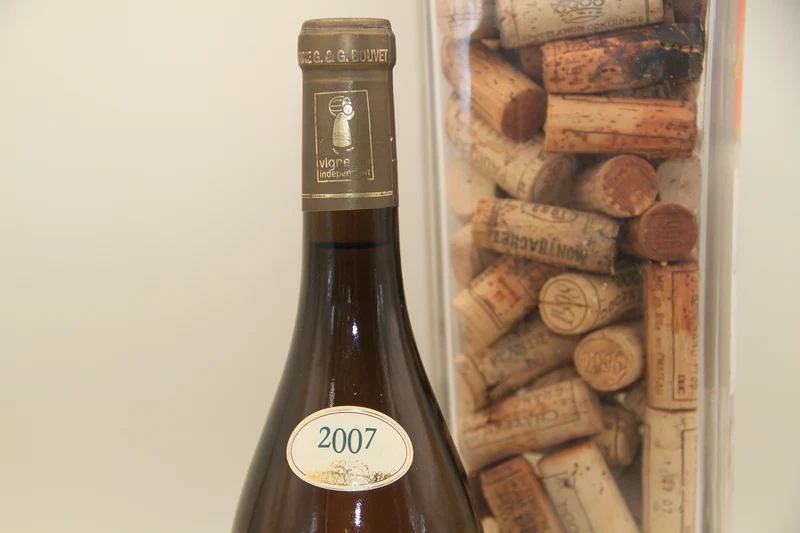 - Vin de Savoie ** 2007 ** Domaine G&G Bouvet