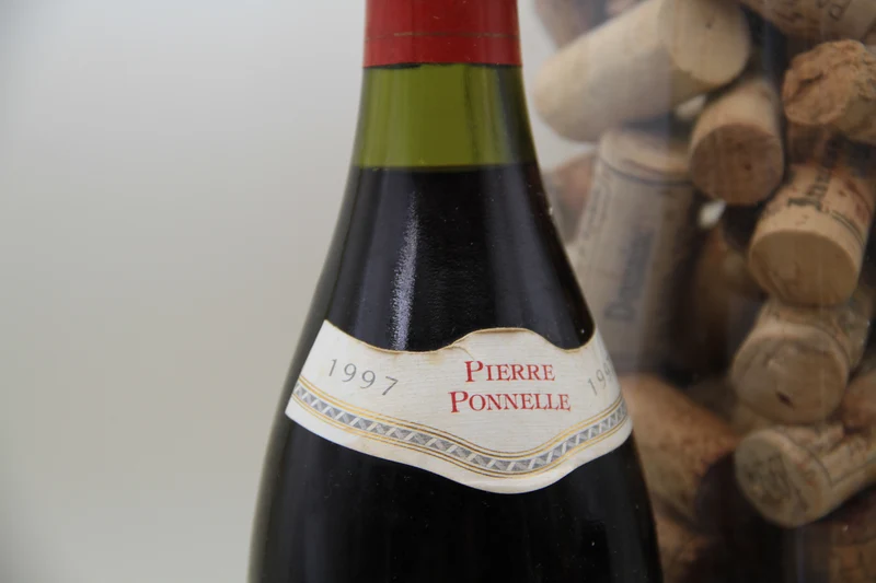 -Vougeot "Le Village" Clos du Prieuré **1997** Pierre Ponnelle