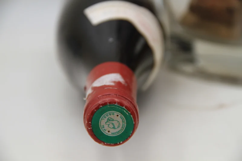 -Vougeot "Le Village" Clos du Prieuré **1997** Pierre Ponnelle