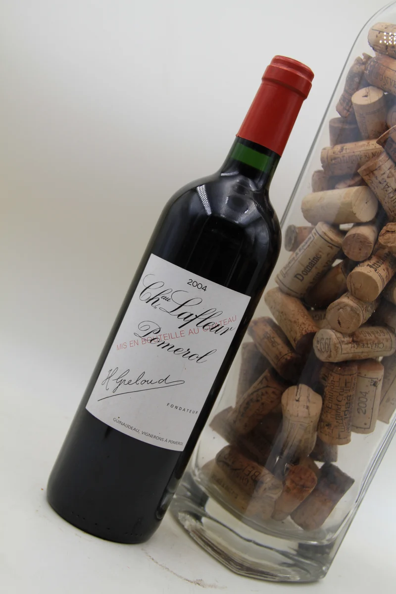 - Chateau Lafleur Pomerol. 2004 - 75cl