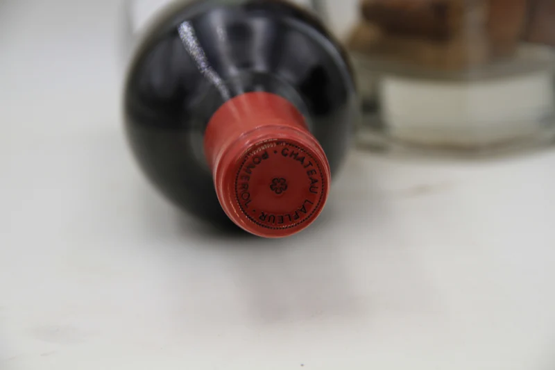 - Chateau Lafleur Pomerol. 2004 - 75cl