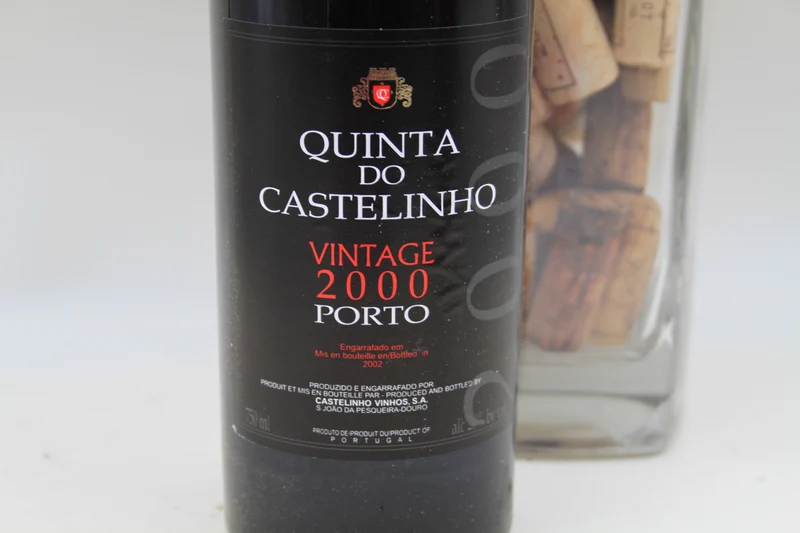 Porto Quinta Do Castelinho **2000**