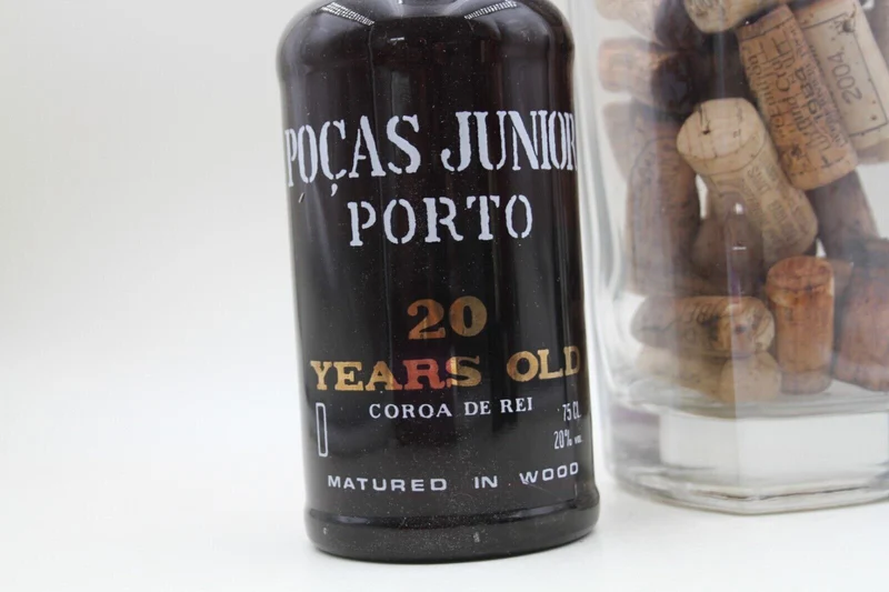 Porto Pocas Junior 20 Years Old Tawny