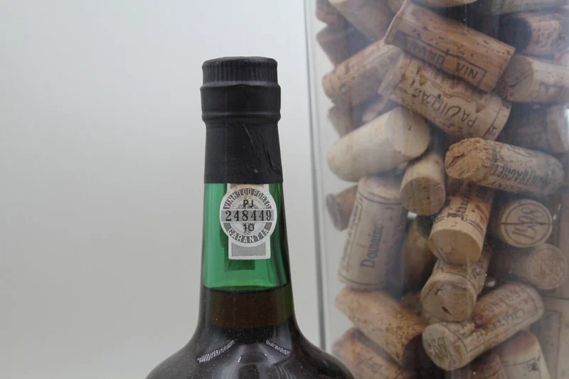 Porto Pocas Junior 20 Years Old Tawny