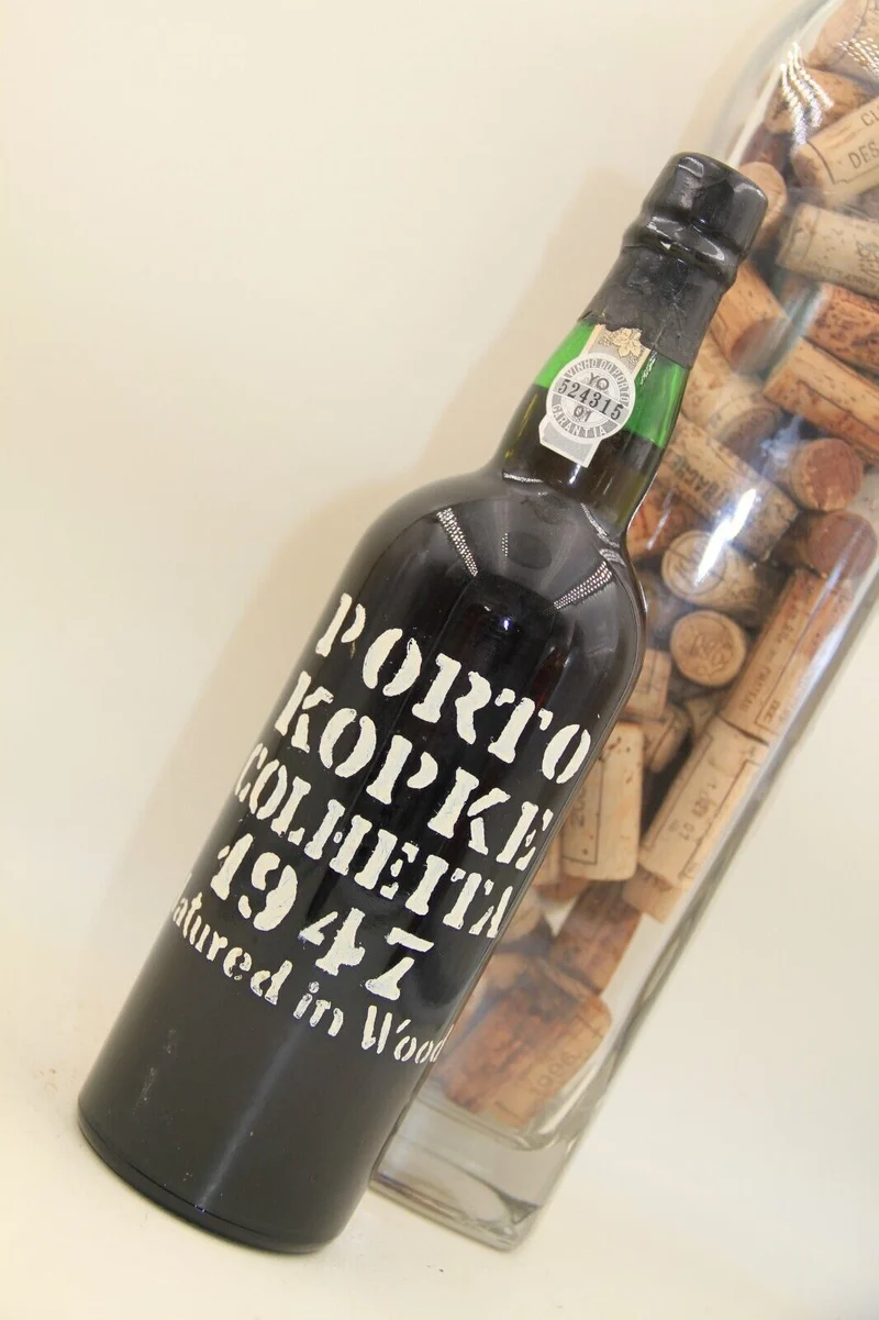Colheita **1947** Porto Kopke