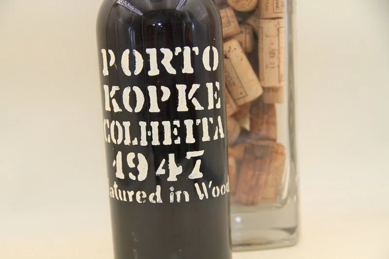 Colheita **1947** Porto Kopke
