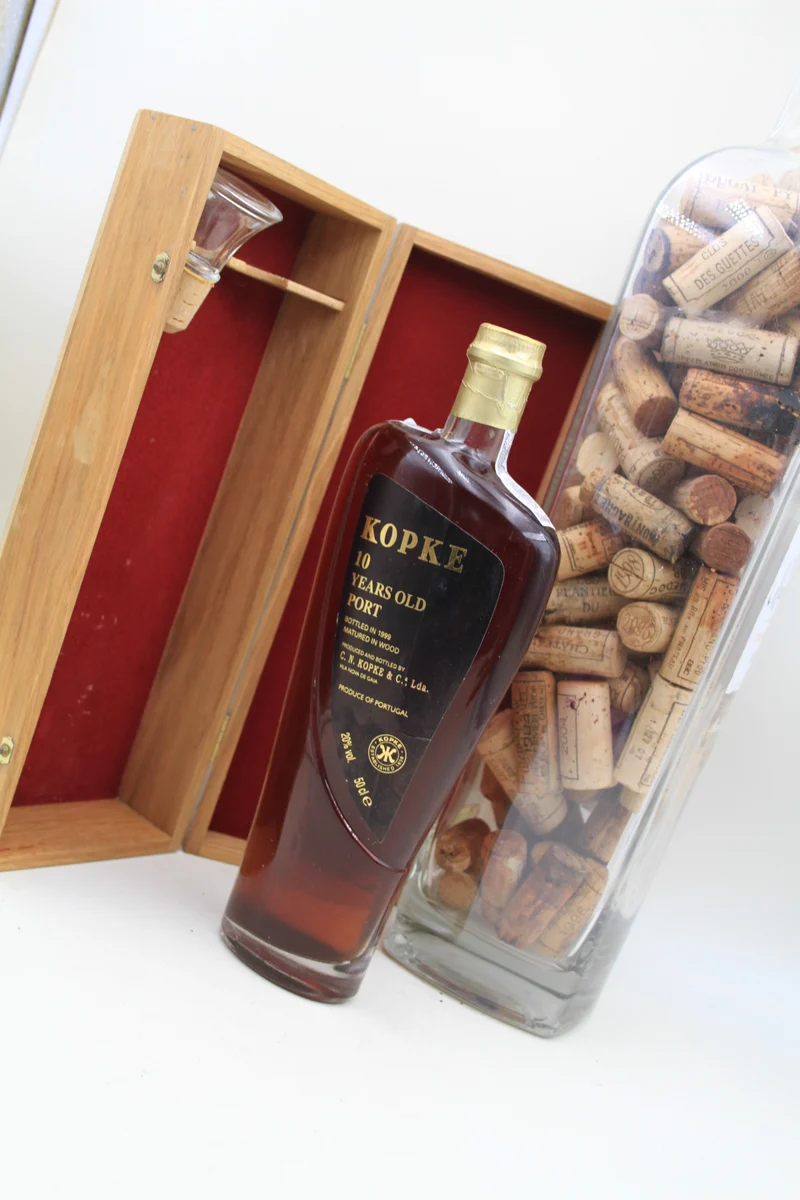 Porto Kopke 10 Years ** 1989** Bottled 1999