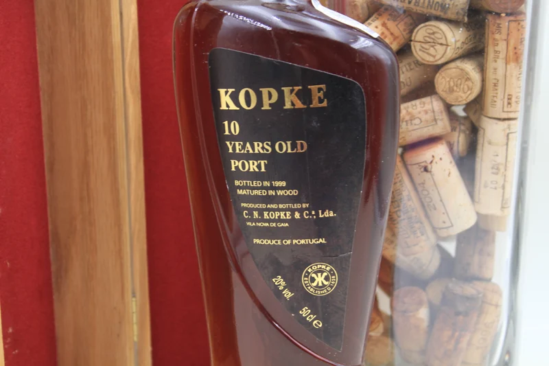 Porto Kopke 10 Years ** 1989** Bottled 1999