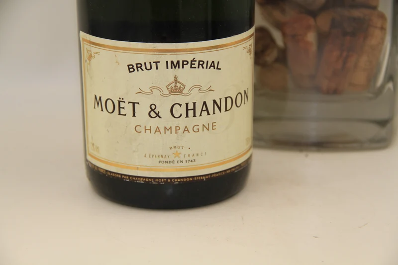 Champagne Moet & Chandon Brut Imperial 70ties