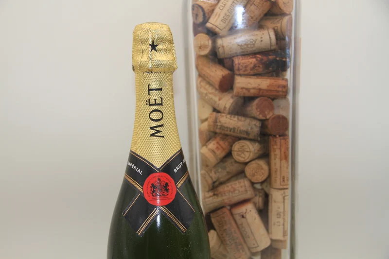Champagne Moet & Chandon Brut Imperial 70ties