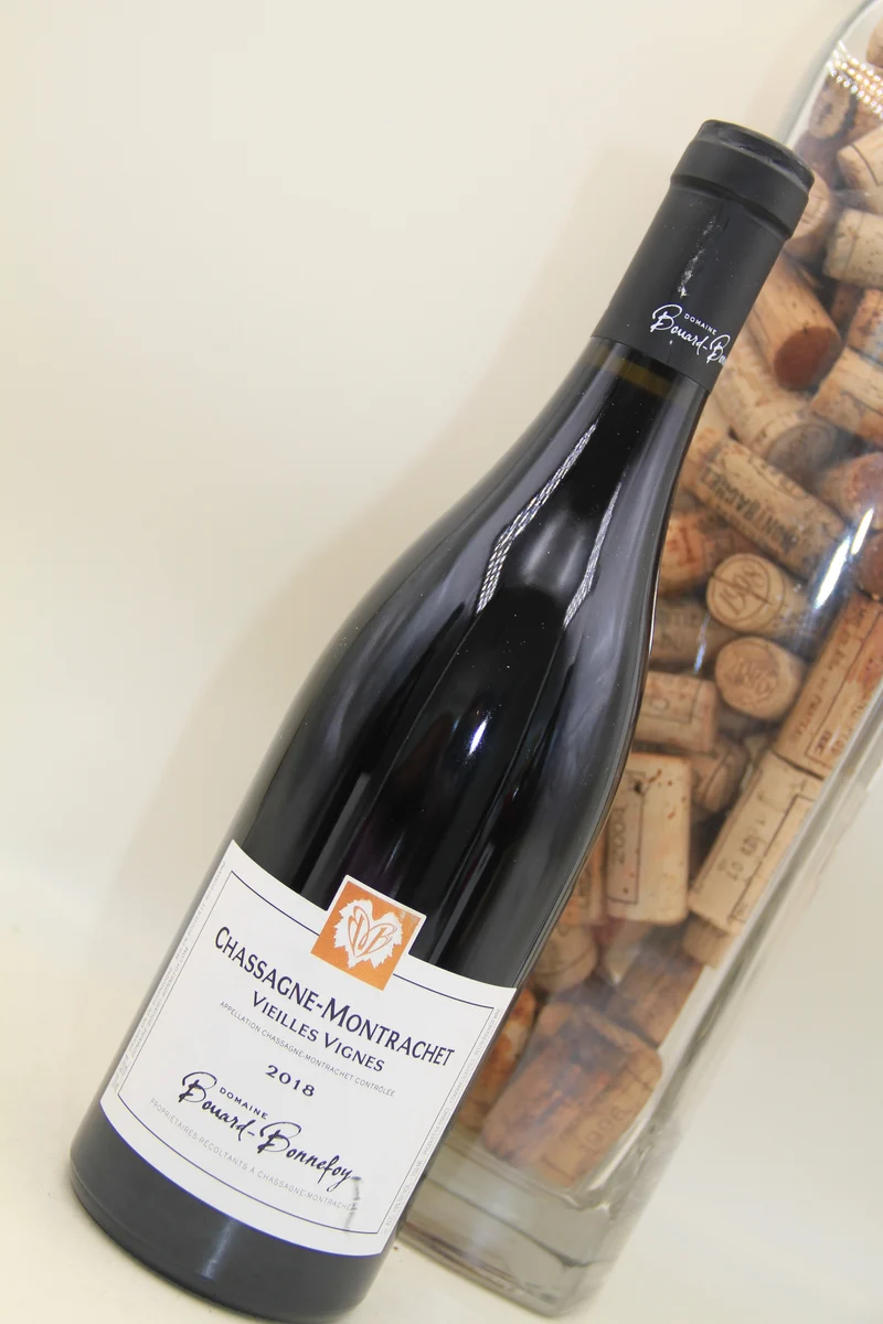 Chassagne Montrachet "Vielles Vignes " **2018 ** Bouard Bonnefoy
