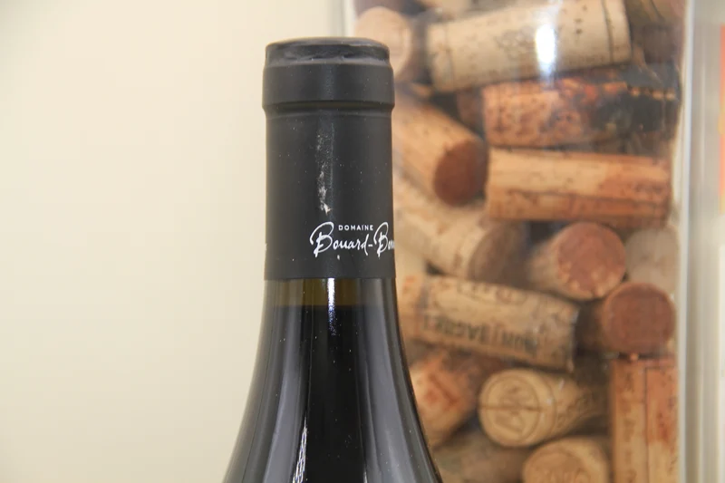 Chassagne Montrachet "Vielles Vignes " **2018 ** Bouard Bonnefoy