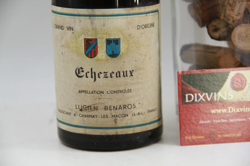 Echezeaux ** 1967 ** Lucien Benaros