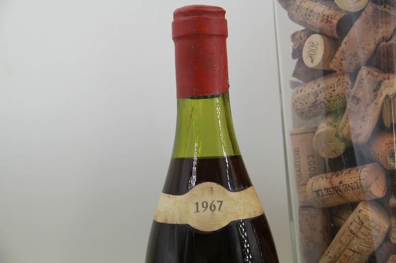 Echezeaux ** 1967 ** Lucien Benaros