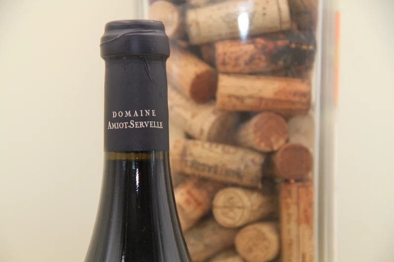 Chambolle Musigny** 2016 ** Amiot Servelle