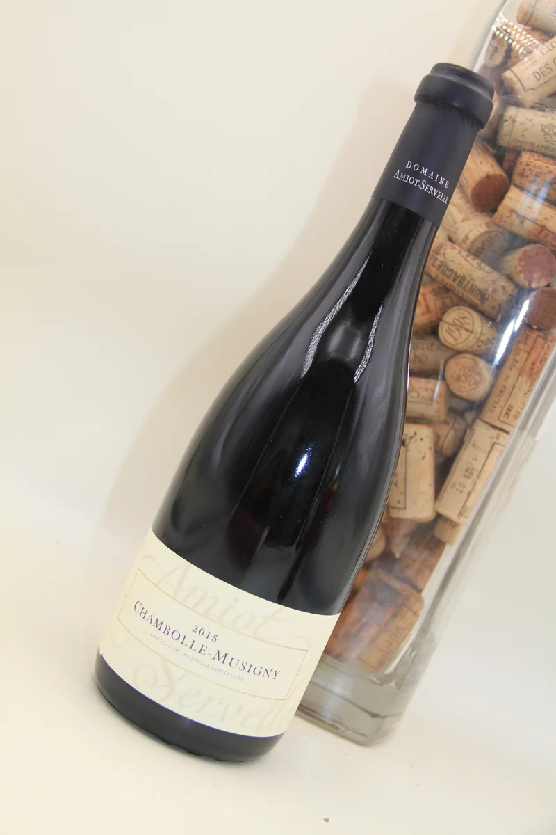 Chambolle Musigny ** 2015 ** Amiot Servelle