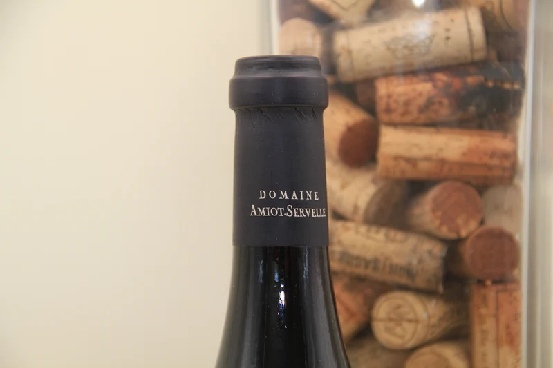Chambolle Musigny ** 2015 ** Amiot Servelle