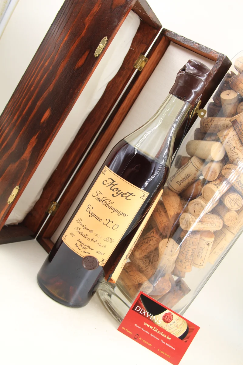 Cognac Moyet XO Fine Champagne