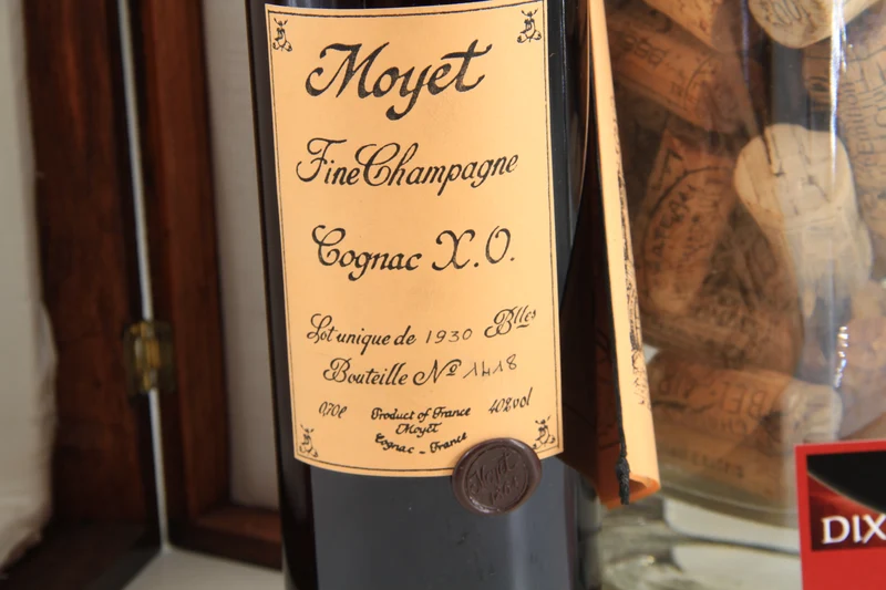 Cognac Moyet XO Fine Champagne