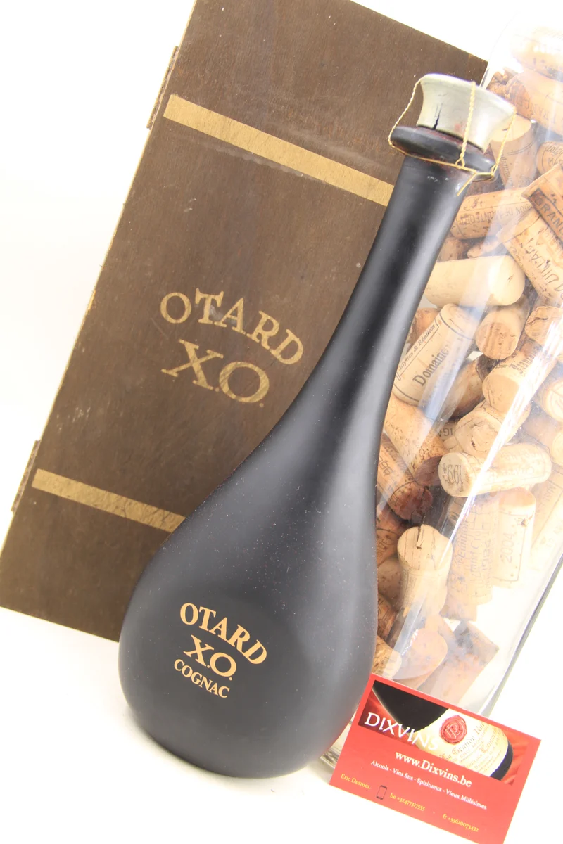 - Cognac "XO " Otard 80 ties