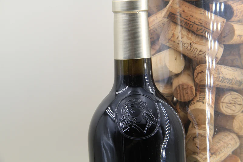 -Virginie de Valandraud ** 2004 ** Saint Emilion Grand Cru