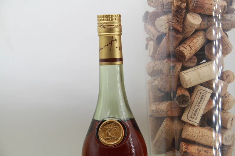Cognac " VSOP " Fine Champagne. Hennesy