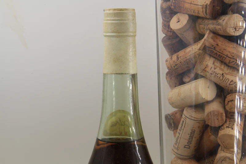 Cognac " extra " grande Fine Champagne. Jean Jousson