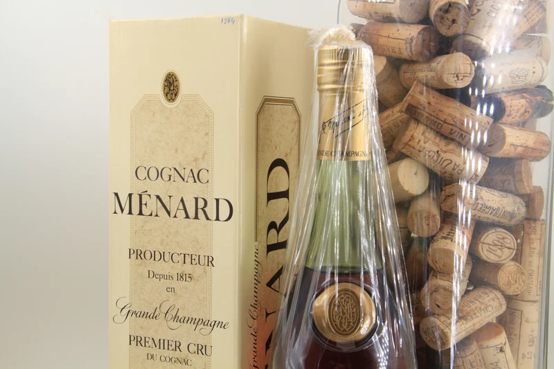 Cognac Ménard Grande Fine Champagne ** Reserve Familiale ** 1er cru de Cognac