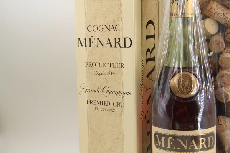 Cognac Ménard Grande Fine Champagne ** Reserve Familiale ** 1er cru de Cognac