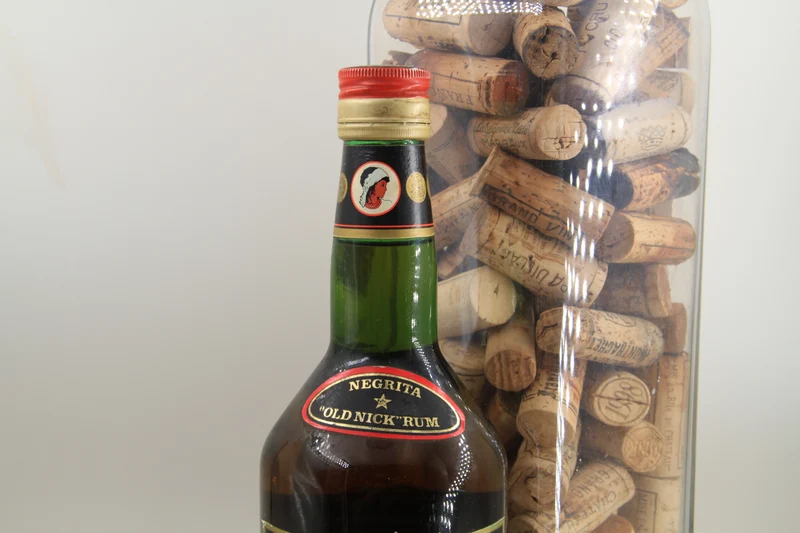 Rhum Négrita Bardinet 90 ties 100cl. 44%