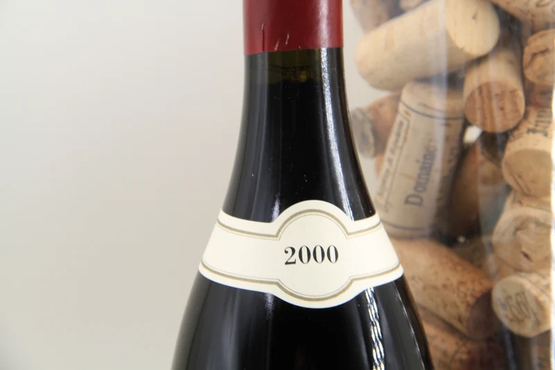 Nuits St Georges 1er Cru "Les Perrières " ** 2000 ** Domaine Forey