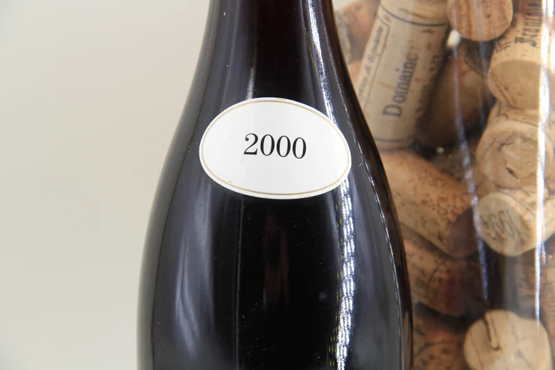 Beaune 1er Cru " Clos du Roi " ** 2000 ** Domaine Rapet
