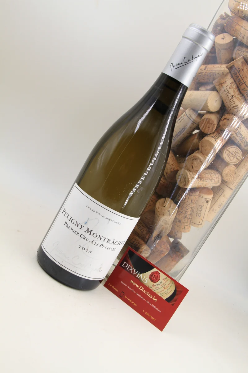- Puligny Montrachet 1er Cru " Les Pucelles " **2013** Jérome Castagnier