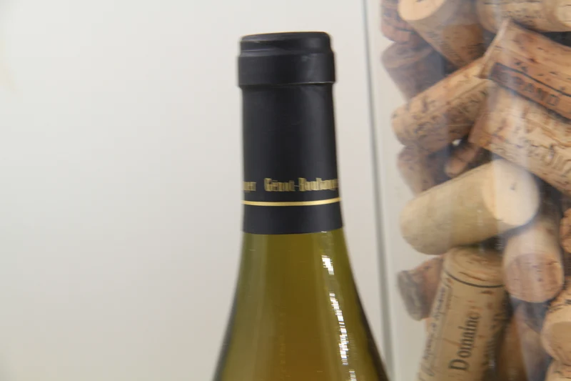 -Puligny Montrachet "Les Levrons" **2008 ** Chateau Génot-Boulanger