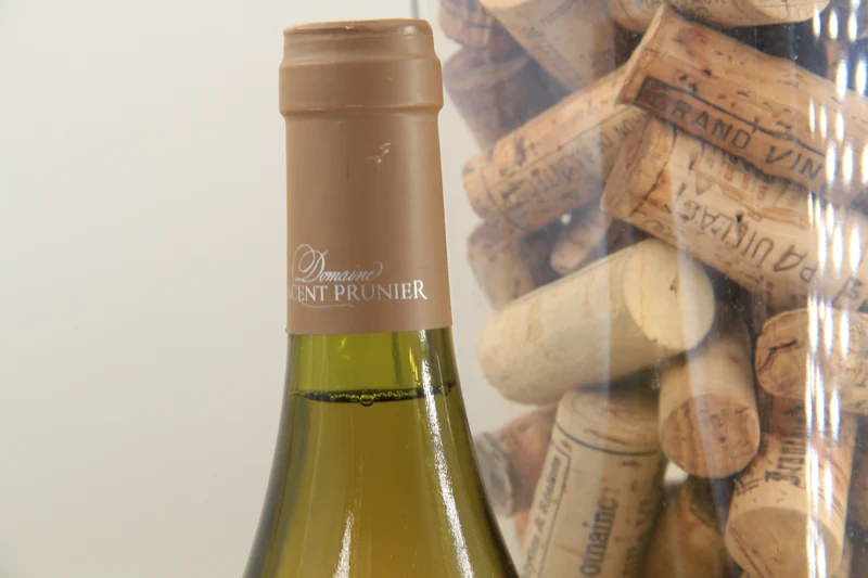 Puligny Montrachet 1er Cru " Les Garennes " **2006** Domaine Vincent Prunier