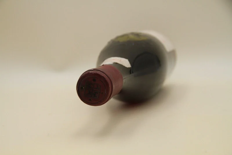 Chateauneuf Du Pape ** 1967 ** Chateau de Beaucastel