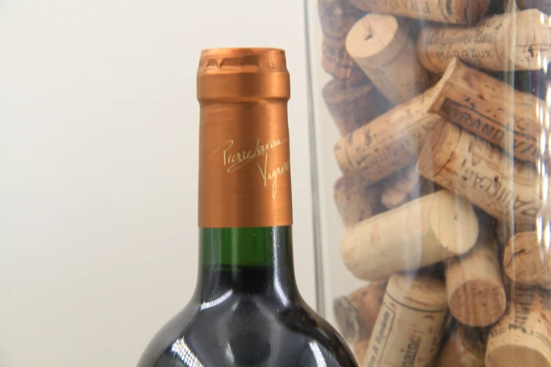 Chateau La Rose Piney ** 2007 ** Saint Emilion Grand Cru