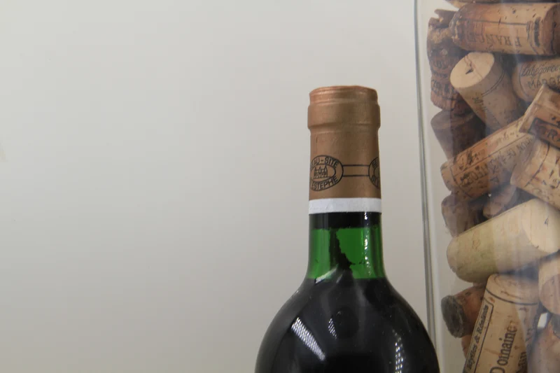 -Chateau Beau Site ** 1982 ** Saint Estephe Cru Bourgeois