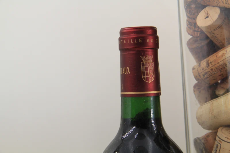 - Chateau La Tour De Mons ** 1990 ** Cru Bourgeois Margaux