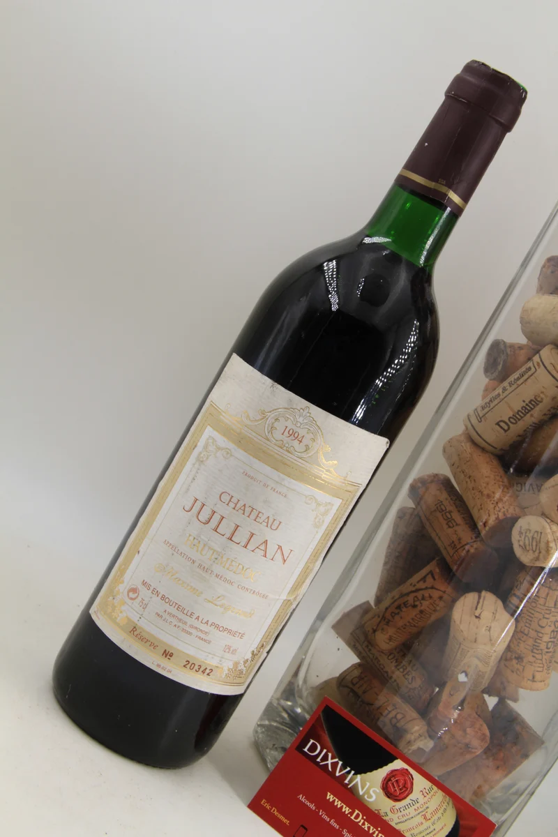 -Chateau Jullian ** 1994 ** Haut-Médoc