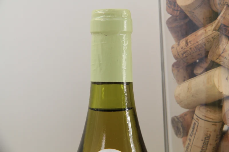 - Bourgogne " Chardonnay " ** 1994 ** Bernard Dury