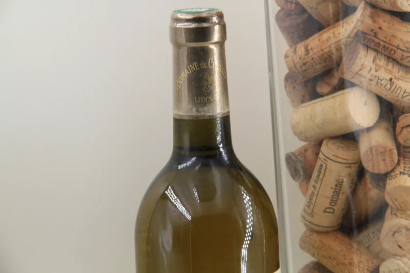 -Domaine de Chevalier ** 1992 ** Pessac Léognan