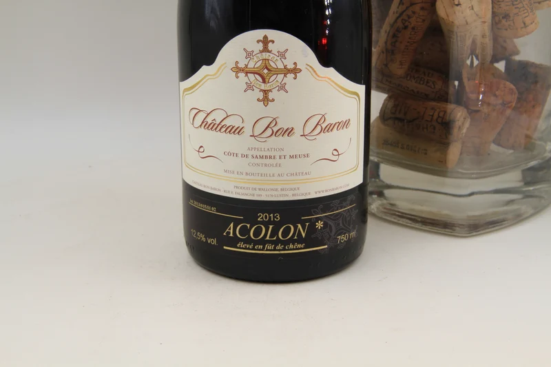 Chateau Bon Baron ** 2013 ** Acolon