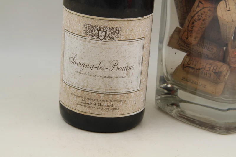 - Savigny Les Beaune ** 1990 ** Louis D'Armont